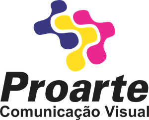 Proarte Comunicação Visual Logo PNG Vector