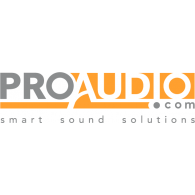 ProAudio.com Logo Vector