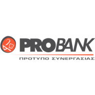 Probank Logo Vector