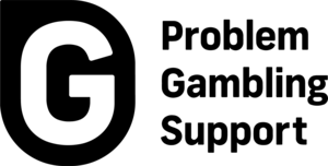 Problem Gambling Support Logo PNG Vector