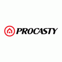 Procasty Logo PNG Vector