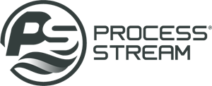 Process Stream Logo Vector
