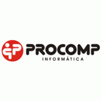 procomp informatica Logo PNG Vector
