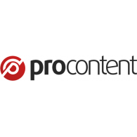 ProContent Logo PNG Vector