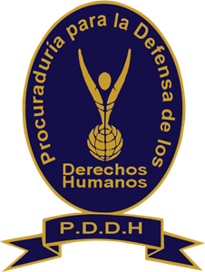 Procuraduría para la Defensa de los Derechos Logo PNG Vector