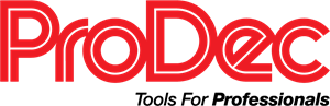 ProDec Tools Logo Vector