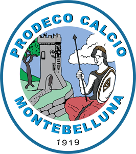 Prodeco Calcio Montebelluna 1919 Logo PNG Vector