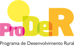 ProDeR - Programa de Desenvolvimento Rural Logo PNG Vector