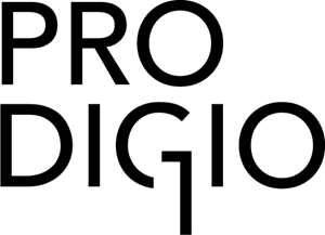 Prodigio Logo Vector