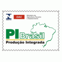 Produçao Integrada Logo PNG Vector