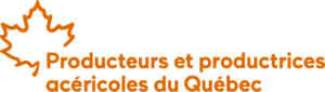 Producteurs et productrices acéricoles du Québec Logo PNG Vector