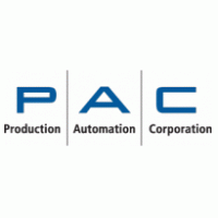 Production Automation Corporation Logo PNG Vector