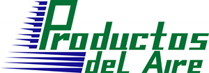 PRODUCTOS DEL AIRE Logo PNG Vector