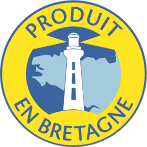 Produit en Bretagne Logo PNG Vector