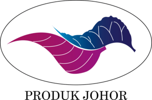 Produk Johor Logo PNG Vector