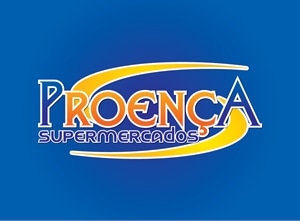 Proença Supermercados Logo PNG Vector