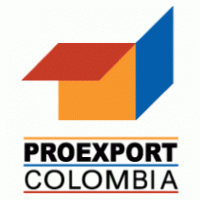 Proexport Colombia Logo PNG Vector