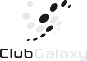 Professional Club Galaxy Logo PNG Vector