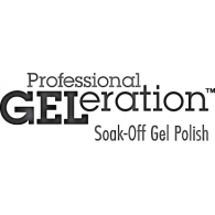 Professional GELeration Logo PNG Vector