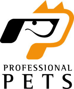 Professional Pet Logo PNG Vector