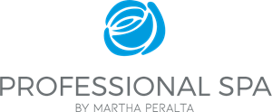 Professional Spa by Martha Peralta Logo Vector
