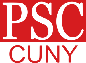 Professional Staff Congress Logo PNG Vector
