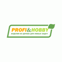 profi and hobby Logo Vector