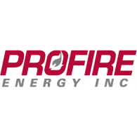 Profire Energy Inc. Logo Vector