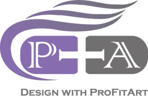 ProFitArt Logo PNG Vector