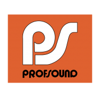 Profsound Logo PNG Vector
