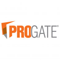 Progate - Panjur ve Otomatik Kapı Sistemleri Logo PNG Vector