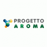 PROGETTO AROMA Logo PNG Vector