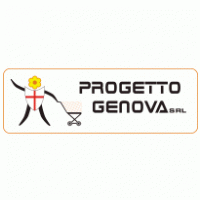 PROGETTO GENOVA Logo Vector
