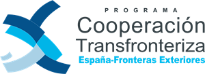 Programa Cooperación Transfronteriza Logo PNG Vector