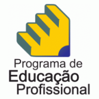 PROGRAMA DE EDUCAÇÃO PROFISSIONAL Logo PNG Vector