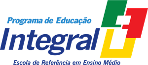 Programa de Ensino Integral Logo Vector