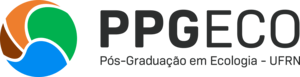Programa de Pós-Graduação em Ecologia da UFRN Logo PNG Vector