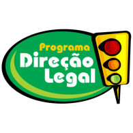 Programa Direção Legal Logo Vector