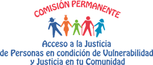 Programa Nacional de Acceso a la Justicia Logo PNG Vector