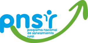 Programa Nacional de Saneamiento Rural Logo PNG Vector