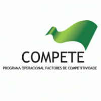 Programa Operacional Factores de Competitividade Logo PNG Vector