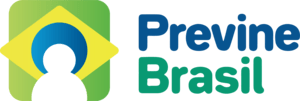 Programa Previne Brasil Logo PNG Vector