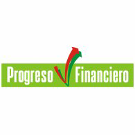 Progreso Financiero Logo PNG Vector
