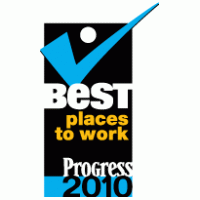Progress Magazine Logo Vector