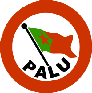 Progressieve Arbeiders en Landbouwers Unie Logo PNG Vector