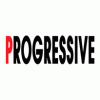 Progressive časopis Logo PNG Vector