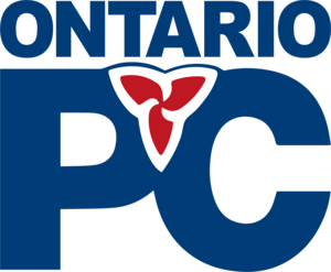 Progressive Conservative Party Of Ontario Logo PNG Vector