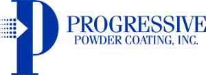 Progressive Powder Coating Logo PNG Vector
