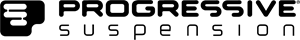 Progressive Suspension Logo Vector