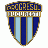 Progresul Bucuresti Logo Vector